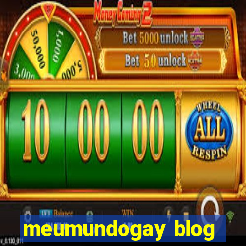 meumundogay blog